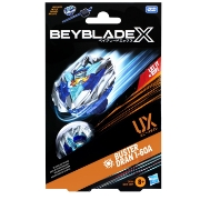 Imagine BEYBLADE X LET IT RIP SET LANSATOR SI ROATA BUSTER DRAN 1-60A UX