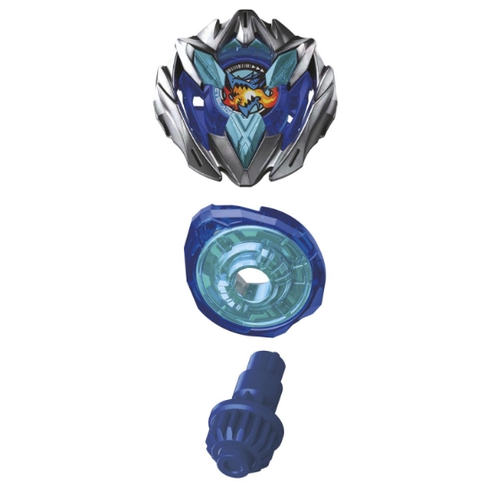 Imagine BEYBLADE X LET IT RIP SET LANSATOR SI ROATA BUSTER DRAN 1-60A UX