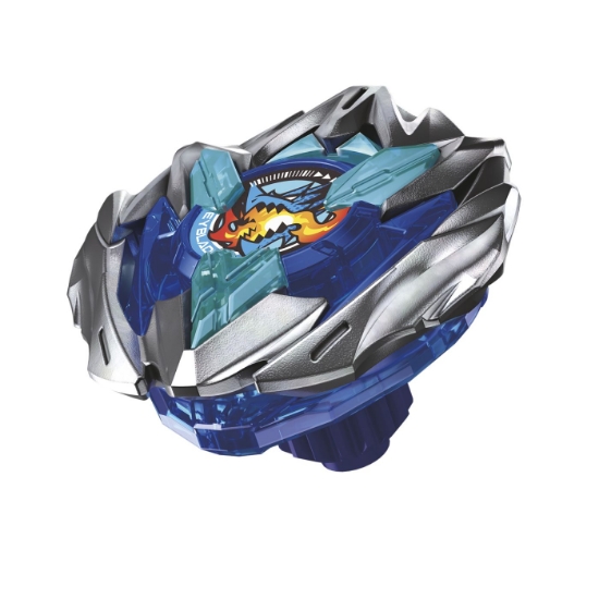 Imagine BEYBLADE X LET IT RIP SET LANSATOR SI ROATA BUSTER DRAN 1-60A UX