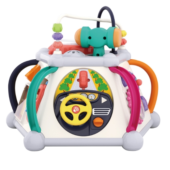 Imagine Piramida cu activități cu sunete și lumini