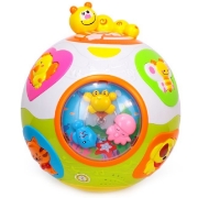 Imagine MINGEA INTERACTIVA CU LUMINI SI SUNETE PRINDE-MA DACA POTI