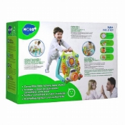 Imagine 3IN1 ANTEMERGATOR SI CENTRU CU ACTIVITATI INTERACTIVE