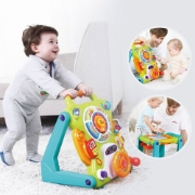 Imagine 3IN1 ANTEMERGATOR SI CENTRU CU ACTIVITATI INTERACTIVE