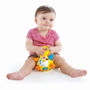 Imagine Rățușca dansatoare cu lumini, sunete și 7 melodii vesele