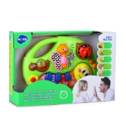 Imagine PIANINA ANIMALUTELOR VESELE CU LUMINI SI SUNETE