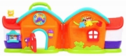 Imagine Căsuță cu păpușă și accesorii cu lumini și sunete