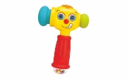 Imagine CIOCAN INTERACTIV SI EDUCATIV CU LUMINI SI SUNETE