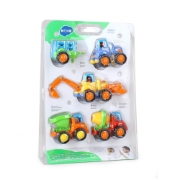 Imagine SET 4 VEHICULE LA FERMA