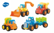 Imagine SET 4 VEHICULE LA FERMA