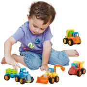 Imagine SET 4 VEHICULE LA FERMA