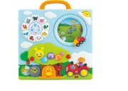 Imagine SET MASUTA INTERACTIVA 6IN1