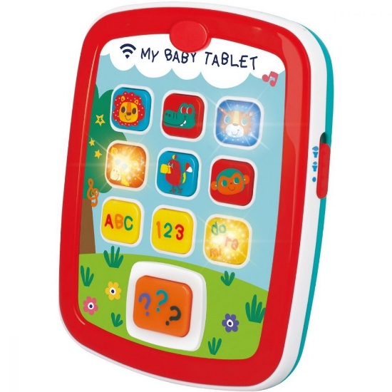 Imagine Prima mea tabletă cu muzică și lumini – Hola Toys