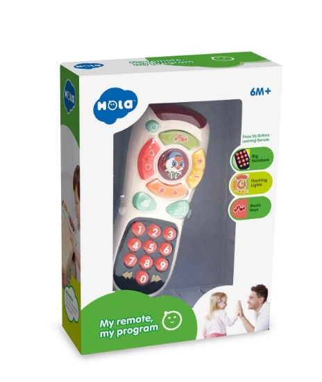 Imagine PRIMA MEA TELECOMANDA MUZICALA