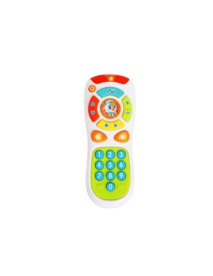 Imagine Prima mea telecomandă muzicală – Hola Toys