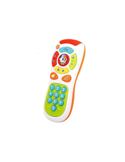 Imagine Prima mea telecomandă muzicală – Hola Toys