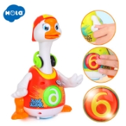 Imagine RATOIUL DANSATOR ROSU CU LUMINI SI MELODII