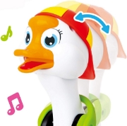 Imagine RATOIUL DANSATOR ROSU CU LUMINI SI MELODII