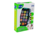 Imagine PRIMUL MEU TELEFON SMART VERDE CU MUZICA SI LUMINI