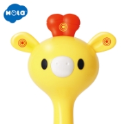 Imagine Zornaitoare girafa cu sunete si lumini