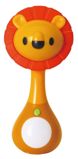 Imagine Zornăitoare leușor cu sunete și lumini