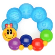 Imagine Jucărie bebe pentru dentiție fără BPA