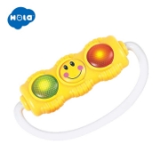 Imagine Jucărie dentiție cheițe luminoase