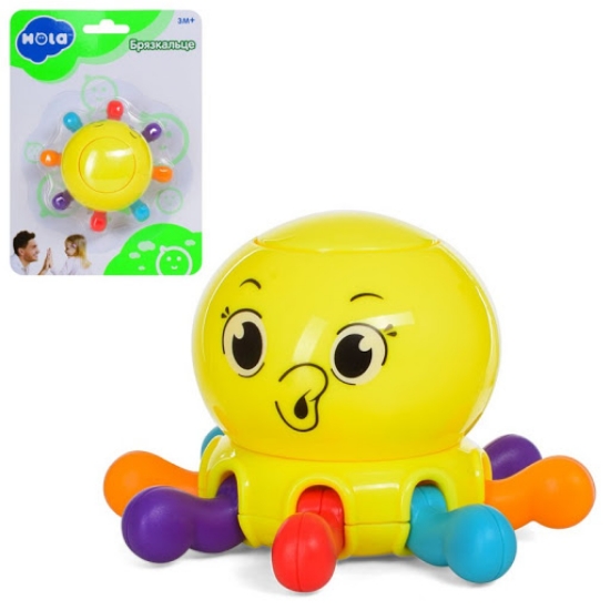 Imagine Zornăitoare caracatiță multicoloră