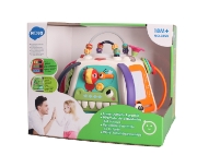Imagine Piramida bebe cu activități