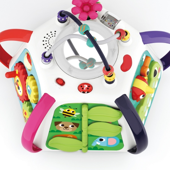 Imagine Piramida bebe cu activități