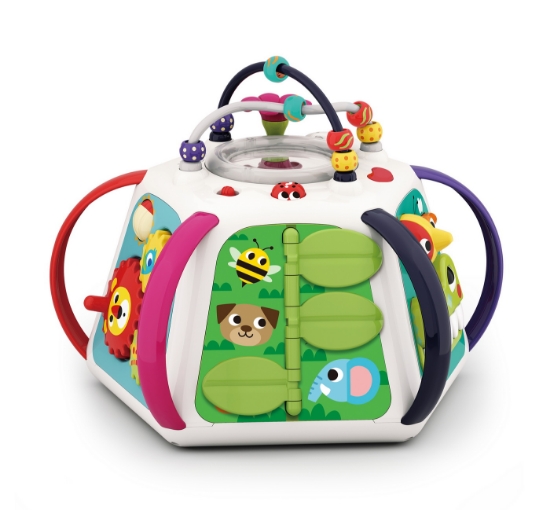 Imagine Piramida bebe cu activități