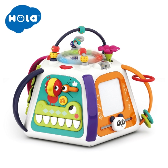 Imagine Piramida bebe cu activități