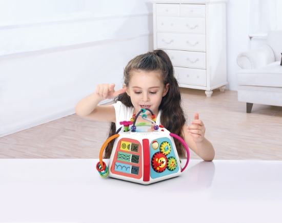 Imagine Piramida bebe cu activități