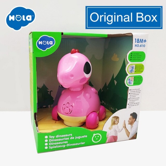 Imagine BABY DINO HUAYANGOSAURUS CU SUNETE SI LUMINI