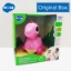 Imagine Baby Dino Huayangosaurus – Dinozaurul roz care luminează distracția!