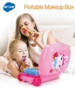 Imagine TROLER CU SET COAFURA SI ACCESORII FRUMUSETE