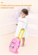 Imagine TROLER CU SET COAFURA SI ACCESORII FRUMUSETE