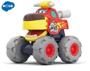 Imagine MASINUTA BEBE MONSTER TRUCK TAURASUL CEL FURIOS