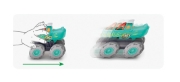 Imagine MASINUTA BEBE MONSTER TRUCK CROCODILUL