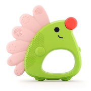 Imagine Set 5 jucării pentru dentiție – animale din pădure în cutie Forest Baby