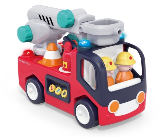 Imagine Mașina de pompieri