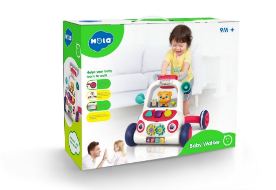 Imagine ANTEMERGATOR MULTICOLOR SI CENTRU CU ACTIVITATI INTERACTIVE