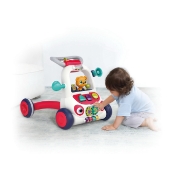 Imagine ANTEMERGATOR MULTICOLOR SI CENTRU CU ACTIVITATI INTERACTIVE