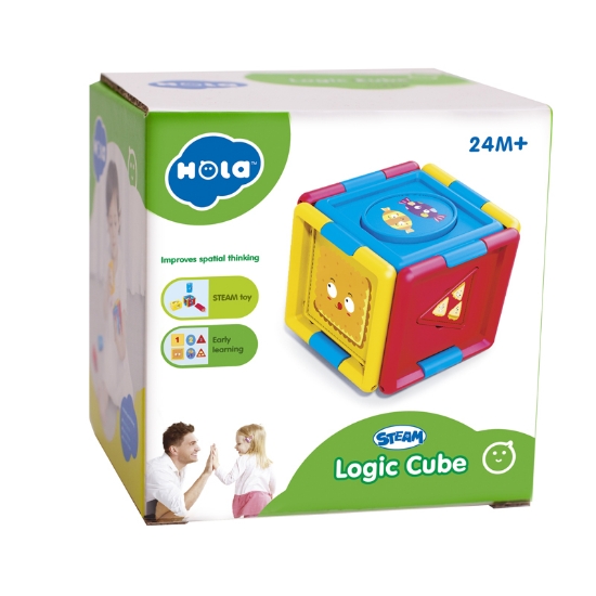 Imagine JOC CUBUL LOGIC