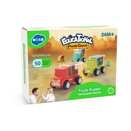 Imagine JOC EDUCATIONAL CAMIONUL BUCLUCAS