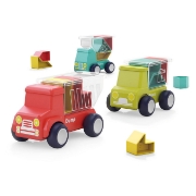 Imagine JOC EDUCATIONAL CAMIONUL BUCLUCAS