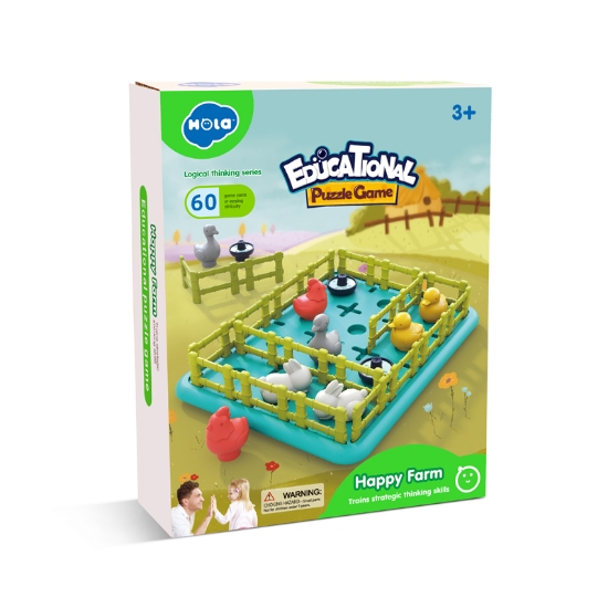 Imagine JOC EDUCATIONAL FERMA VESELA