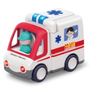 Imagine Mașină de ambulanță