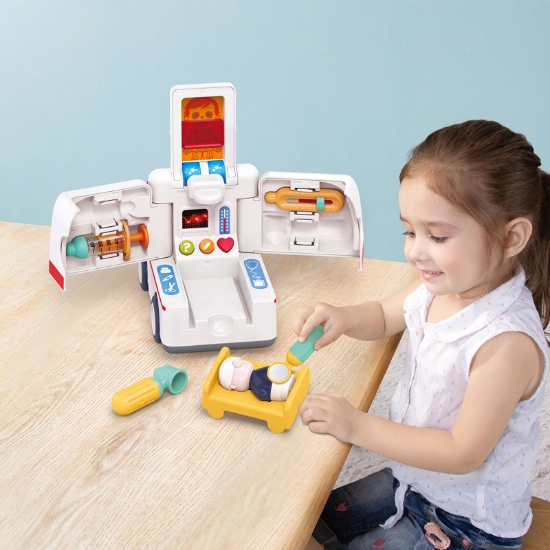 Imagine Mașină de ambulanță