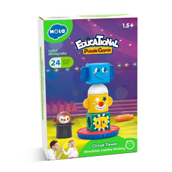 Imagine JOC EDUCATIONAL TURNUL CIRCULUI