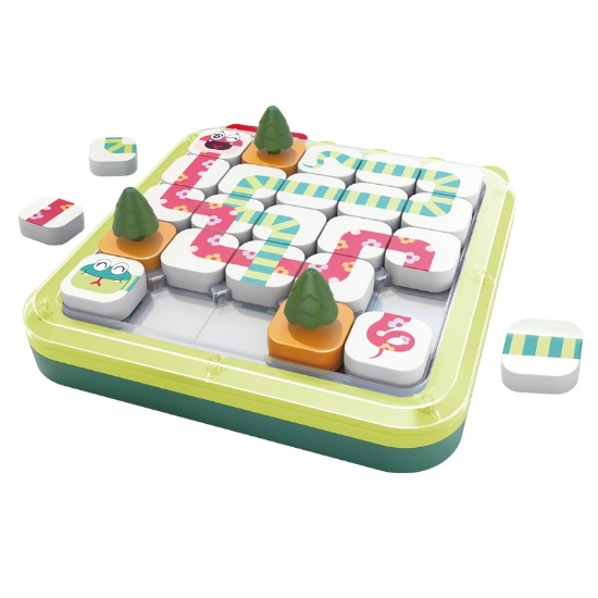 Imagine JOC EDUCATIONAL PUZZLE SARPE